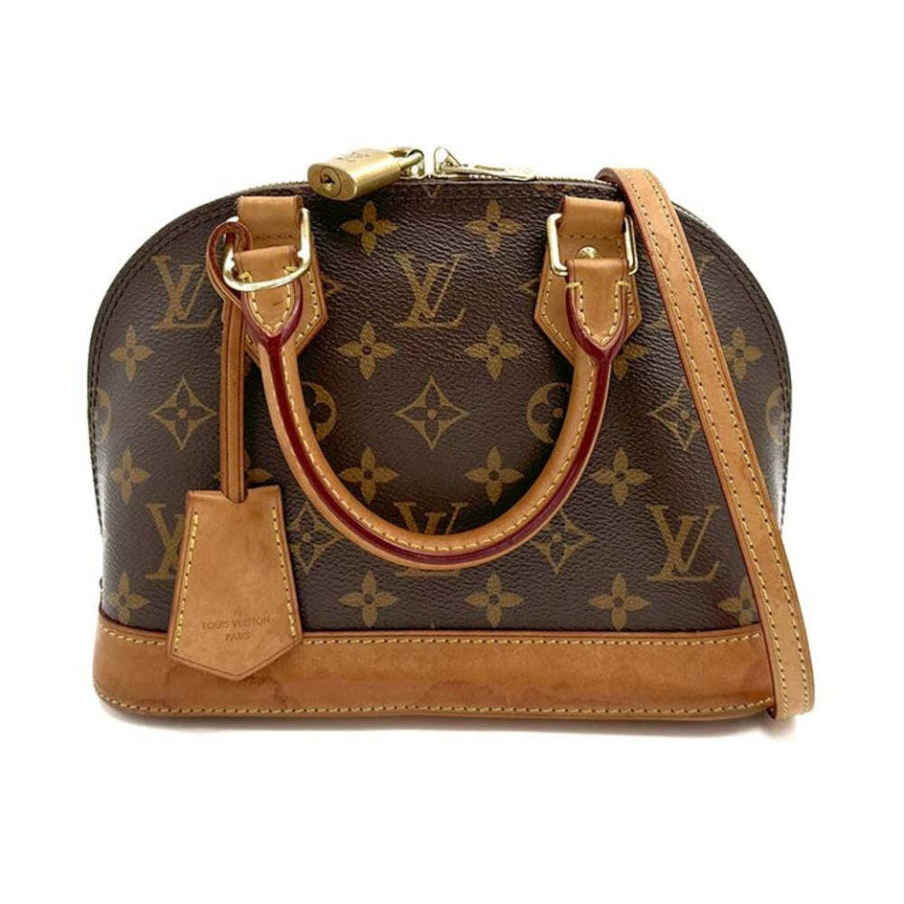 Louis Vuitton Alma Bb #352565F88B